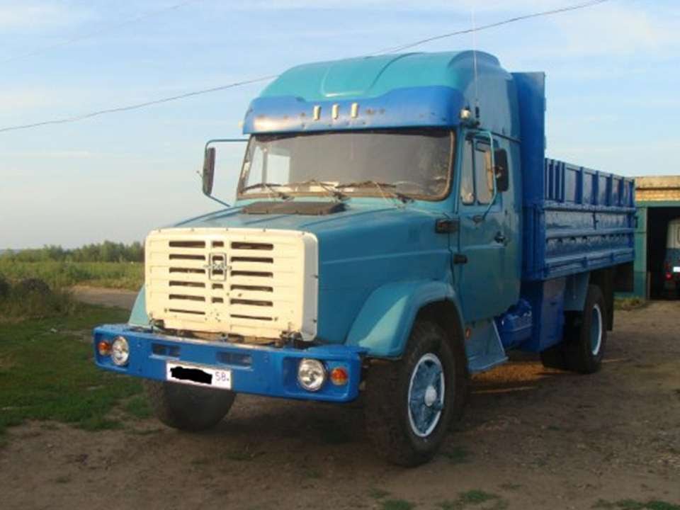 В РФ выставлены на продажу грузовики ЗИЛ-5301 «БЫЧОК» с нулевым пробегом за 2 млн рублей